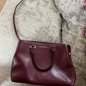Michael Kors Tote with long strap